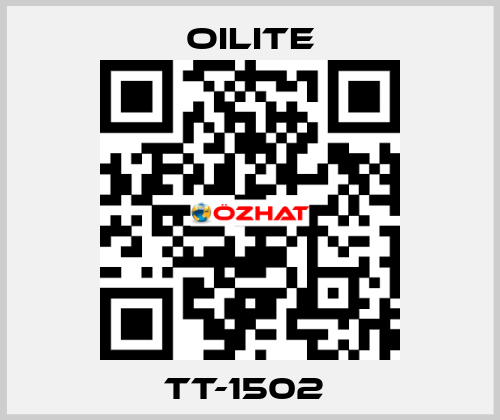 TT-1502  Oilite