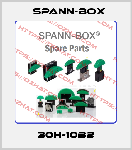 30H-10B2 SPANN-BOX
