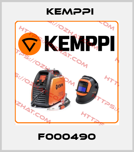 F000490 Kemppi