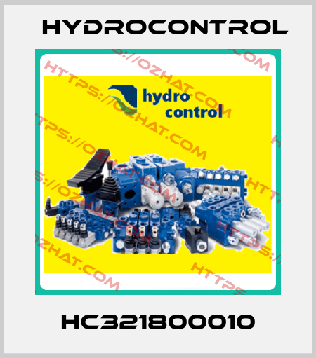 HC321800010 Hydrocontrol