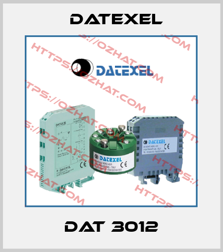 DAT 3012 Datexel