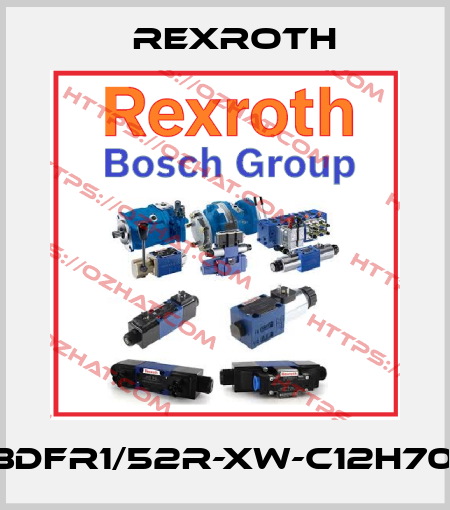 A10CNO63DFR1/52R-XW-C12H702D-S3881 Rexroth