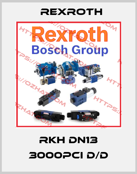RKH DN13 3000pci D/D Rexroth