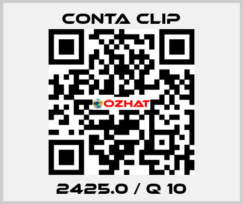 2425.0 / Q 10 Conta Clip