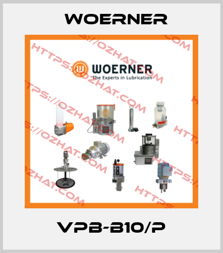 VPB-B10/P Woerner