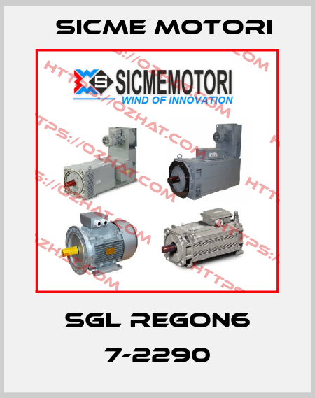 SGL REGON6 7-2290 Sicme Motori