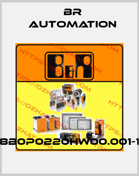 8B0P0220HW00.001-1 Br Automation