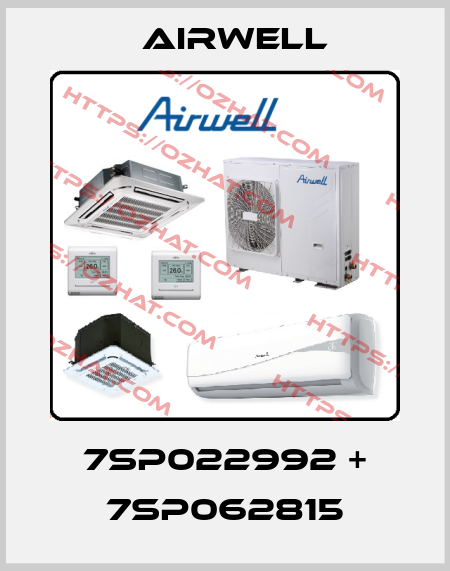 7SP022992 + 7SP062815 Airwell