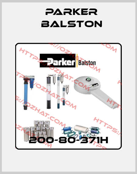 200-80-371H Parker Balston