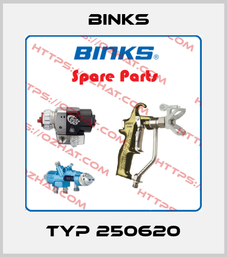 TYP 250620 Binks