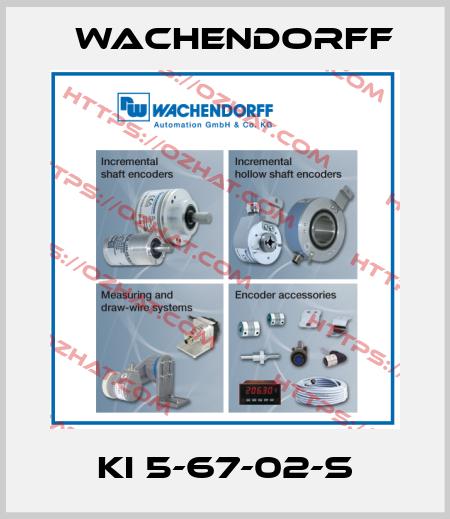 KI 5-67-02-S Wachendorff