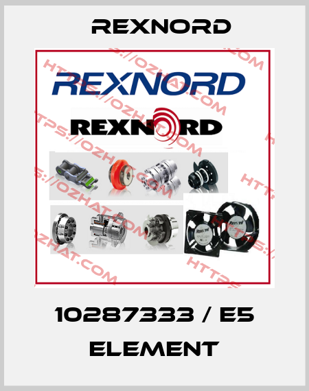 10287333 / E5 ELEMENT Rexnord