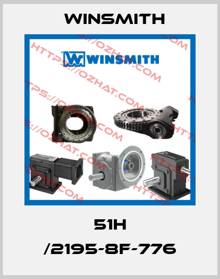 51H /2195-8F-776 Winsmith