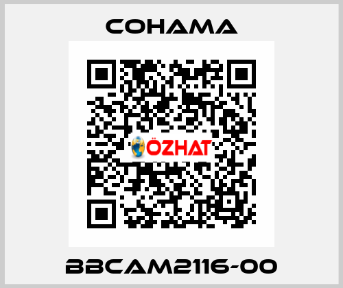 BBCAM2116-00 Cohama