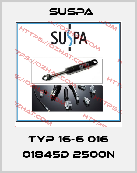TYP 16-6 016 01845D 2500N Suspa