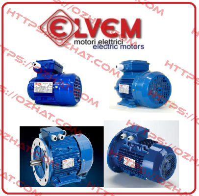6T3 132 SA2 B5 IE3 / ART01457 Elvem