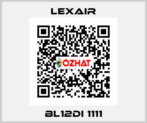 BL12DI 1111 Lexair