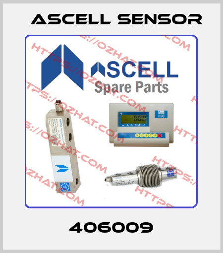 406009 Ascell Sensor