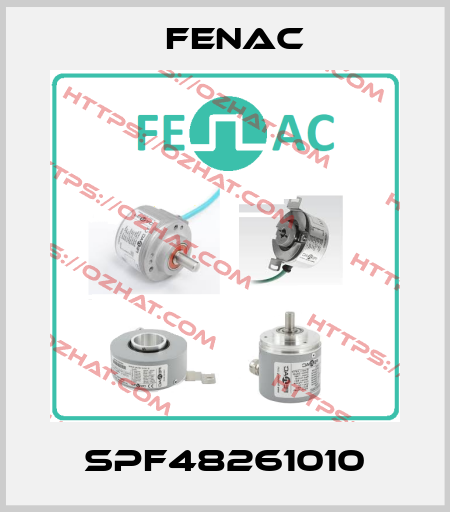SPF48261010 Fenac