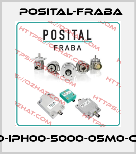 UCD-IPH00-5000-05M0-CRW Posital-Fraba