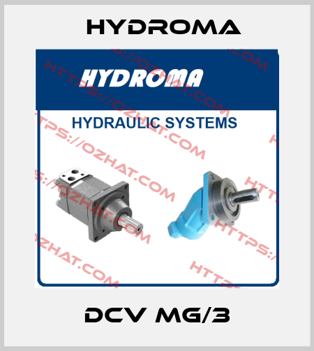 DCV MG/3 HYDROMA