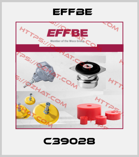 C39028 Effbe