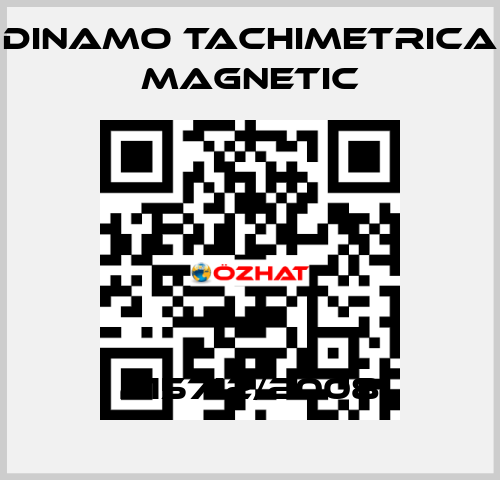 215712/2008 Dinamo Tachimetrica Magnetic