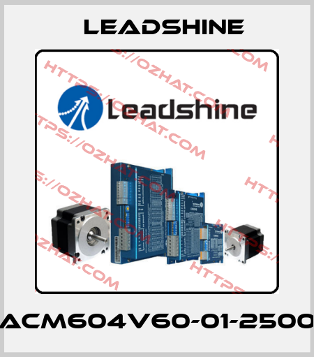 ACM604V60-01-2500 Leadshine