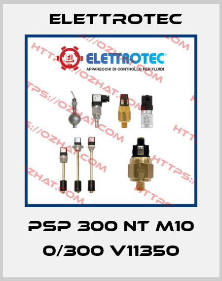 PSP 300 NT M10 0/300 V11350 Elettrotec