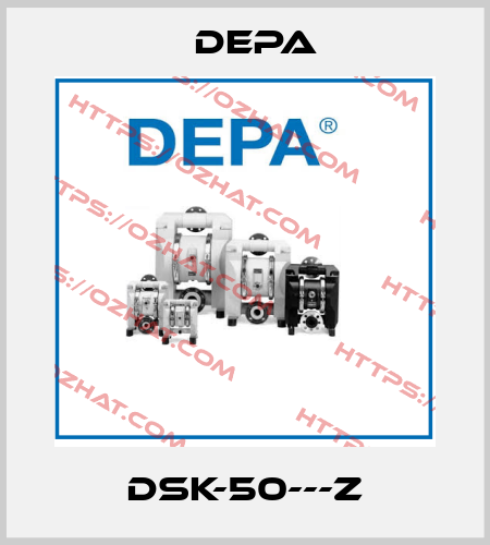 DSK-50---Z Depa
