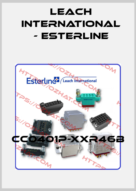 CC0401P-XXR46B Leach International - Esterline