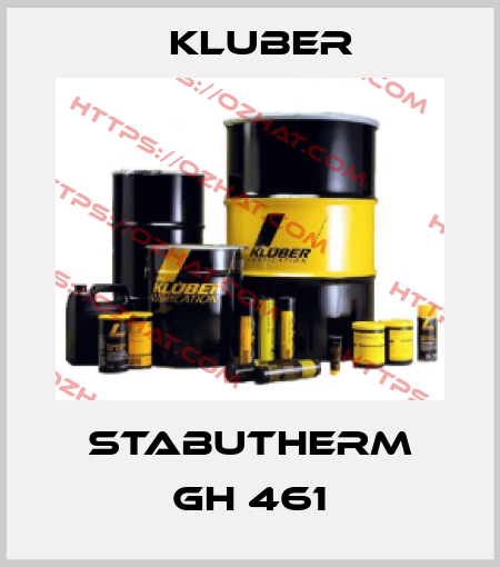 Stabutherm GH 461 Kluber