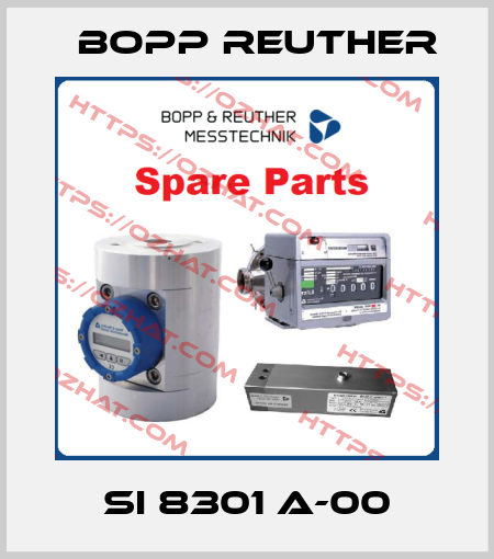 SI 8301 A-00 Bopp Reuther