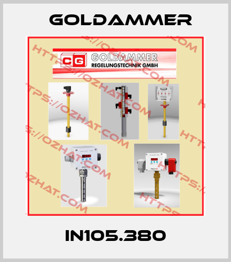 IN105.380 Goldammer