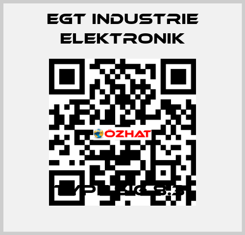 Type SIG 8.31 EGT Industrie elektronik