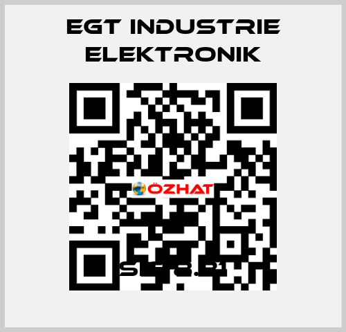 SIG 8.31 EGT Industrie elektronik