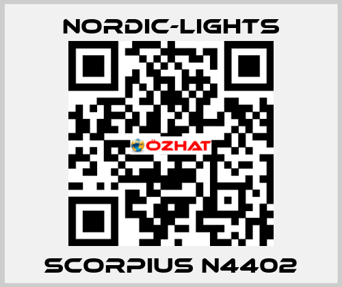 Scorpius N4402 nordic-lights