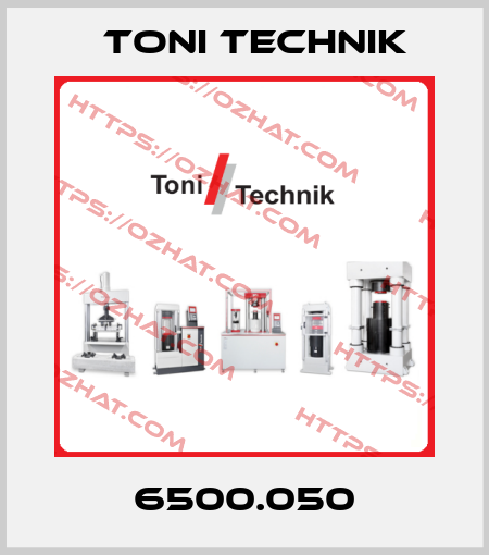 6500.050 Toni Technik