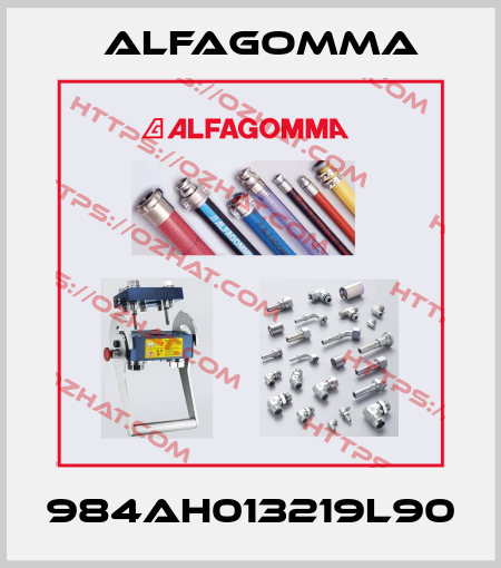 984AH013219L90 Alfagomma