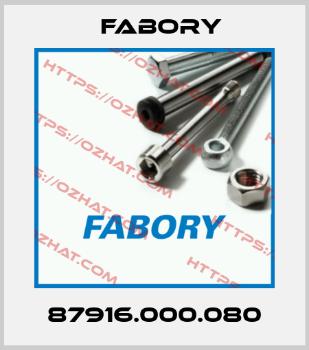 87916.000.080 Fabory
