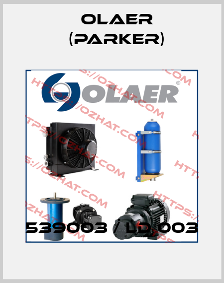 539003 / LD 003 Olaer (Parker)