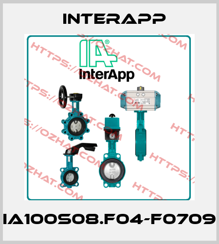 IA100S08.F04-F0709 InterApp