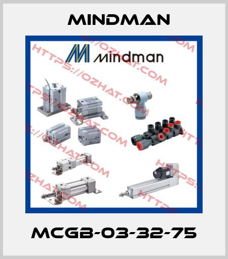 MCGB-03-32-75 Mindman