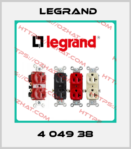 4 049 38 Legrand