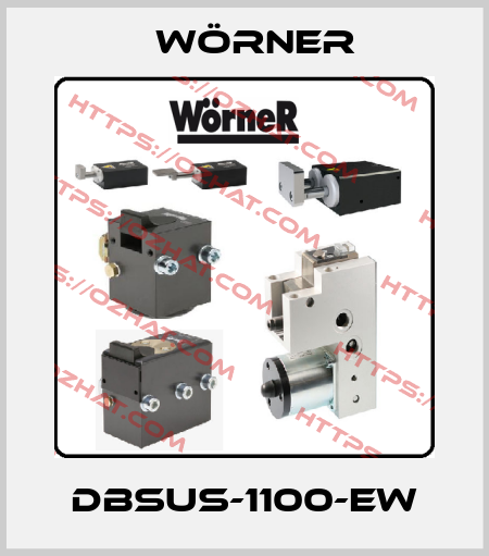 DBSUS-1100-EW Wörner
