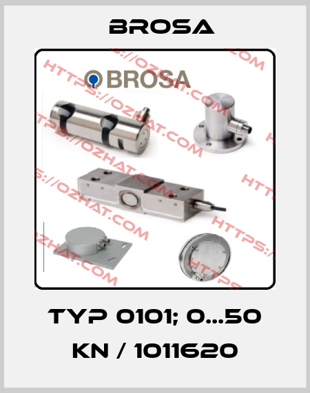 Typ 0101; 0...50 kN / 1011620 Brosa