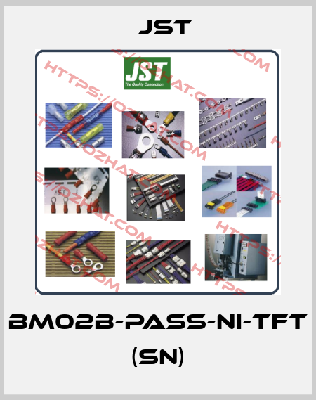 BM02B-PASS-NI-TFT (SN) JST