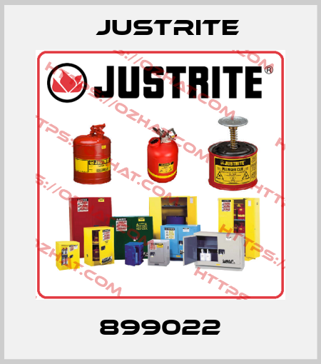 899022 Justrite