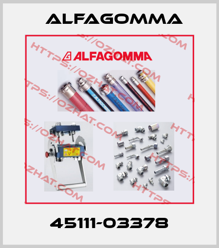 45111-03378 Alfagomma