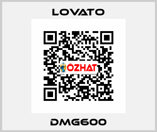 DMG600 Lovato